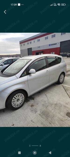 Vând Seat Altea XL  - imagine 3 Vând Seat Altea XL  - imagine 3