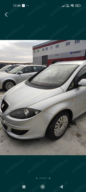 Vând Seat Altea XL  - imagine 2 Vând Seat Altea XL  - imagine 2