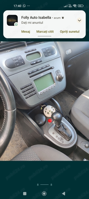 Vând Seat Altea XL  - imagine 5 Vând Seat Altea XL  - imagine 5