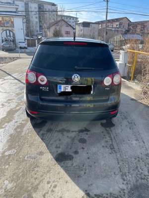 Vând golf 5 plus 1.4tsi 140cp 2008 - imagine 2