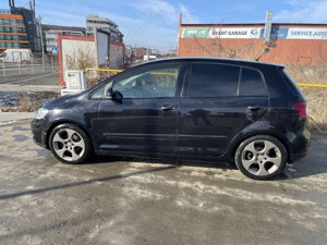 Vând golf 5 plus 1.4tsi 140cp 2008 - imagine 9