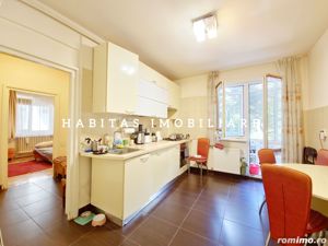 Apartament cu 4 camere, 110mp utili,  decomandat, cartierul Grigorescu - imagine 9