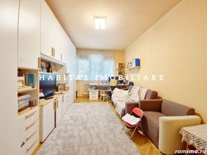 Apartament cu 4 camere, 110mp utili,  decomandat, cartierul Grigorescu - imagine 5