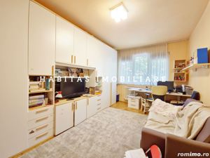 Apartament cu 4 camere, 110mp utili,  decomandat, cartierul Grigorescu - imagine 4