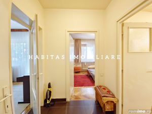 Apartament cu 4 camere, 110mp utili,  decomandat, cartierul Grigorescu - imagine 15