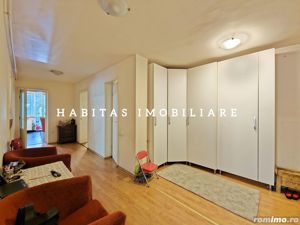 Apartament cu 4 camere, 110mp utili,  decomandat, cartierul Grigorescu - imagine 13