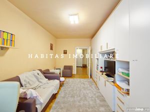 Apartament cu 4 camere, 110mp utili,  decomandat, cartierul Grigorescu - imagine 6