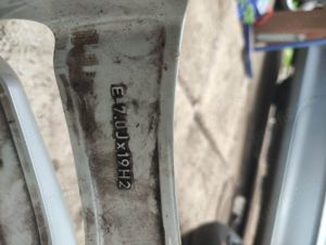 Set 4 jante aliaj originale Audi OEM 8r0601025al, 19 inch, 5x112, ET37 - imagine 6