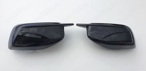 Set Capace Oglinzi M Style BMW Seria 5 E60 E61 E63 E64 - imagine 5