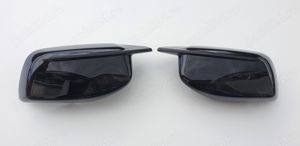 Set Capace Oglinzi M Style BMW Seria 5 E60 E61 E63 E64 - imagine 6