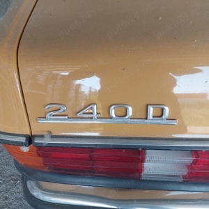 Vand Mercedes de epoca  - imagine 4