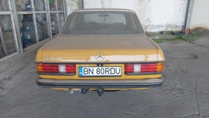 Vand Mercedes de epoca  - imagine 2