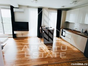 Apartament 2 camere, Ciarda Rosie, Centrala Proprie - imagine 2