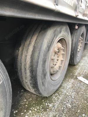 Cap tractor DAF XF 105 460 2011 + SCHMITZ 2008 - imagine 10