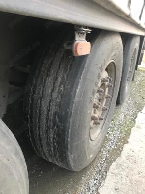 Cap tractor DAF XF 105 460 2011 + SCHMITZ 2008 - imagine 7