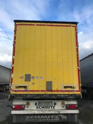 Cap tractor DAF XF 105 460 2011 + SCHMITZ 2008 - imagine 9