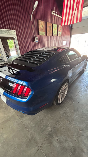 Ford Mustang 3.7v, variante - imagine 2