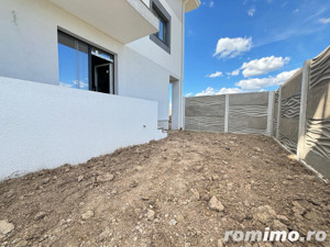 Apartament 1 camere, la Parter, 36mp, cu balcon si gradina 30mp, pe Calea Urseni - imagine 4