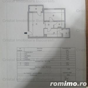 Vanzare Apartament 2 camere, 2 locuri parcare in Citadella Titan - imagine 10