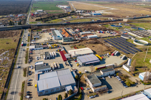 Hala industriala de vanzare in Arad pe Calea Bodrogului - imagine 13