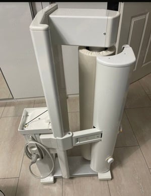 Calandru de calcat, statie calcator profesionist - imagine 2