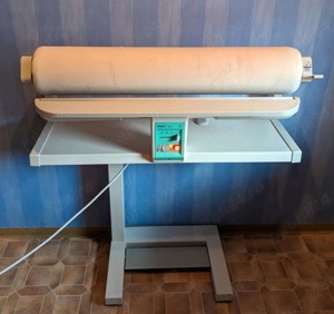 Calandru de calcat, statie calcator profesionist - imagine 3