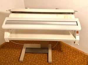 Calandru de calcat, statie calcator profesionist - imagine 4