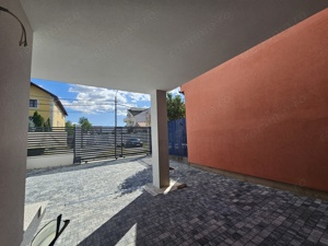 Duplex modern in Oras!Zona Lipovei!Disponibil Imediat!Car Port! - imagine 13