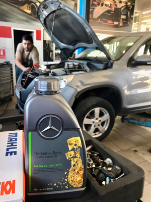 Angajam inginer auto și  mecanic auto  - imagine 2