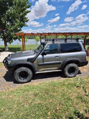 Nissan Patrol Y61 an 2003 - imagine 3