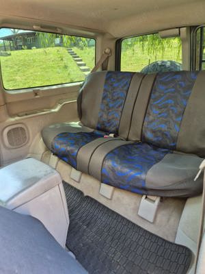 Nissan Patrol Y61 an 2003 - imagine 7