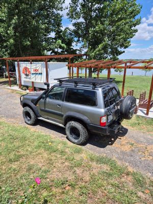 Nissan Patrol Y61 an 2003 - imagine 2