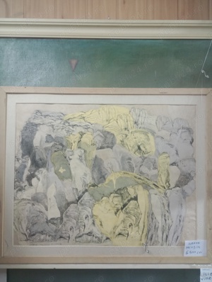 Tablou Ileana Micodin.