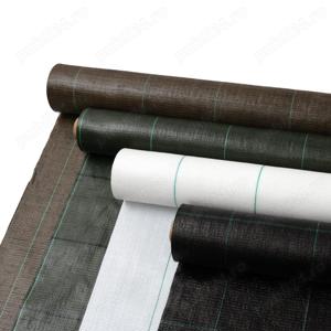 Agrotextil GeoTerra negru sau alb 100g mp - imagine 6