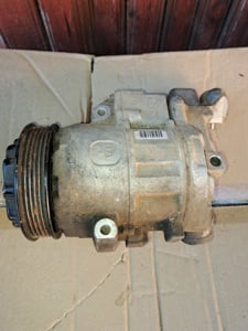 compresor ac mercedess a class 1,4 benzină  - imagine 2