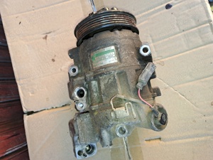 compresor ac mercedess a class 1,4 benzină  - imagine 4