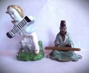 două bibiluri vechi, "Din muzica popoarelor..."