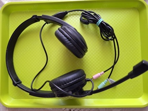 Casti stereo cu microfon - imagine 5