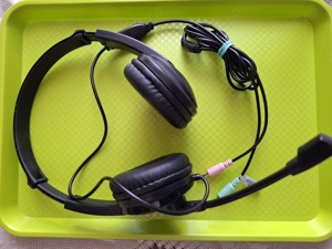 Casti stereo cu microfon - imagine 6