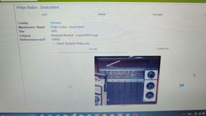 Radio Philips 570 - imagine 5