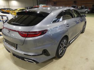 kia proceed gt line  - imagine 2