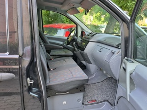 Mercedes-Benz Vito 111, 3 locuri, Lung Clima Navigatie  - imagine 9