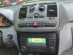 Mercedes-Benz Vito 111, 3 locuri, Lung Clima Navigatie  - imagine 7