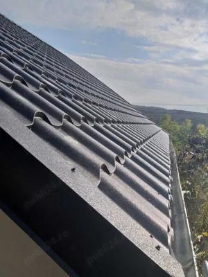 4 Bucati Tabla Bilka Romanic Negru Grand Mat cod vopsea 9005