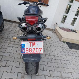 Yamaha fz6 600cm - imagine 6