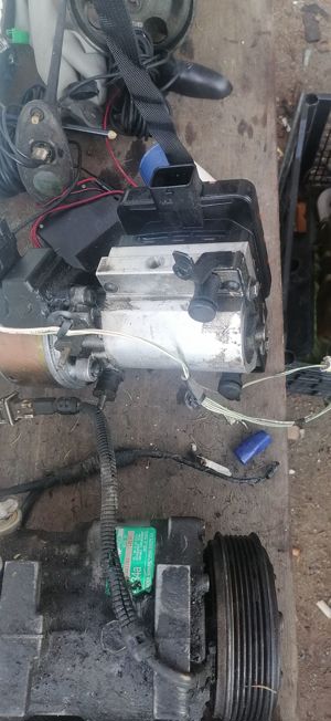 Piese  dezmembrari  auto Citroen C5  1 - imagine 2