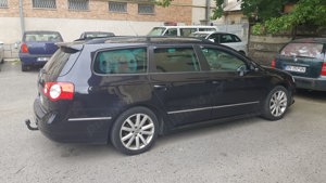 VW Passat 1.6TDi, 2010, 17",240k - imagine 3