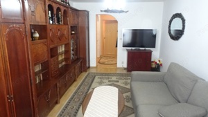 Vand apartament cu 3 camere in Deva, zona Minerului, intrari separate, bloc de 4 etaje de caramida,  - imagine 11