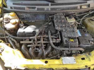 dezmembrez ford ka/fiesta an 2005 - imagine 2