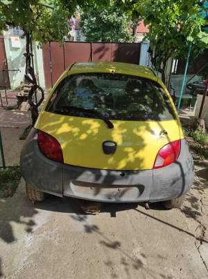 dezmembrez ford ka/fiesta an 2005 - imagine 4